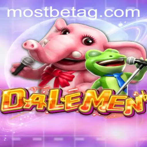 Discover the Thrilling World of DALEMEN: Explore the Game with 777blu