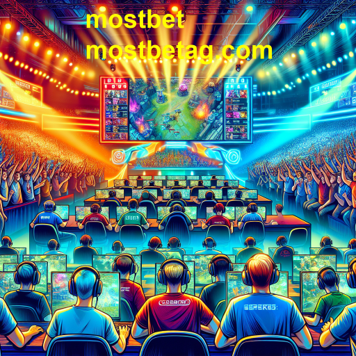 A Ascensão dos E-Sports: Um Fenômeno Global