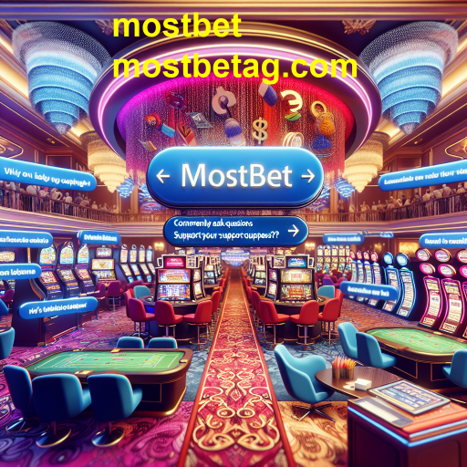 Importância da Seção de FAQ no Mostbet