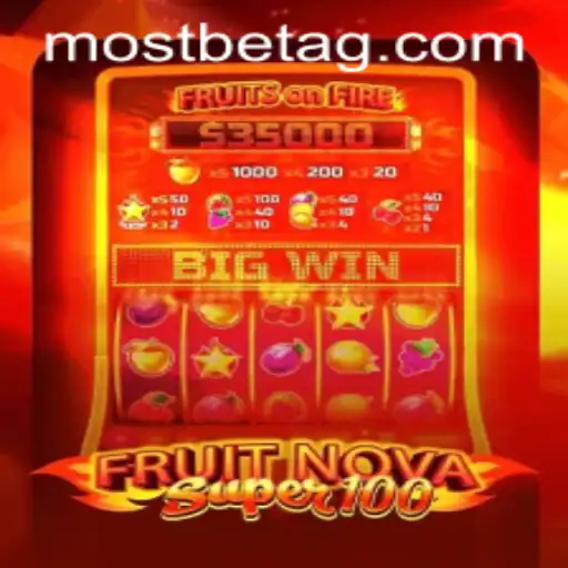 FruitNovaSuper100: A Fresh Spin on Classic Slots