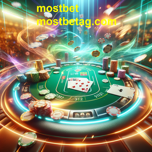 A Fascinante Mundo dos Jogos de Mesa no Mostbet