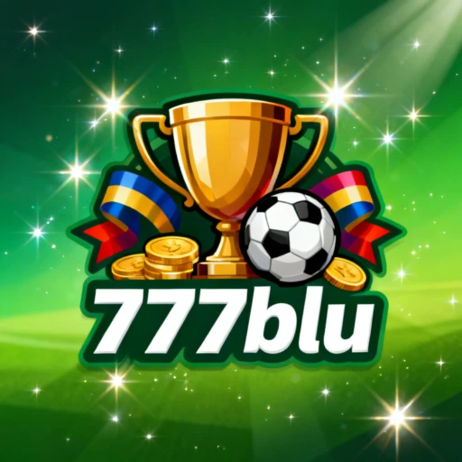 777blu Logo