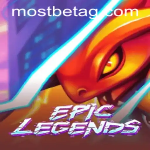 EpicLegends: Discover the Thrilling World of Adventure with 777blu