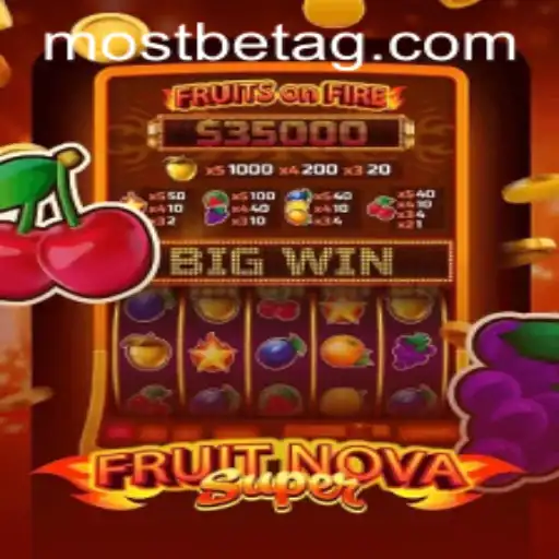 Explore the Exciting World of FruitNovaSuper with 777blu