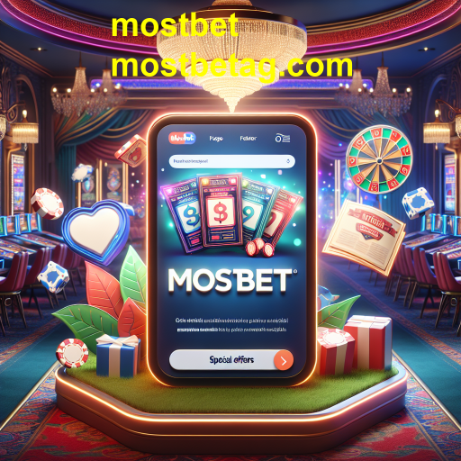 Descubra as Ofertas Especiais no Mostbet